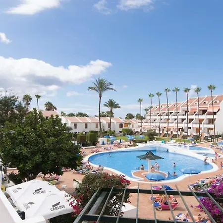 شقة Parque Santiago Ii 147 - Two Bed بلايا ذي لاس أميريكاس