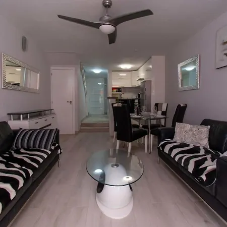 شقة Parque Santiago Ii 147 - Two Bed *