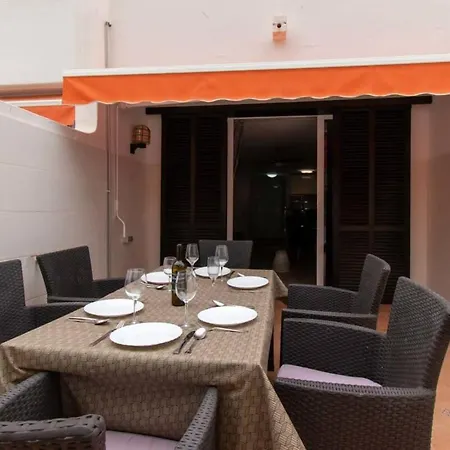 Parque Santiago Ii 147 - Two Bed شقة بلايا ذي لاس أميريكاس
