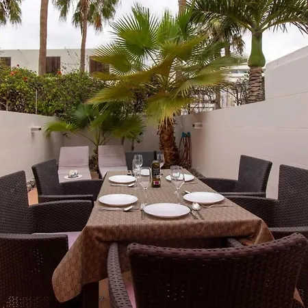 Parque Santiago Ii 147 - Two Bed بلايا ذي لاس أميريكاس