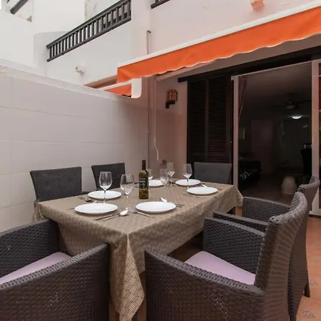 شقة Parque Santiago Ii 147 - Two Bed بلايا ذي لاس أميريكاس