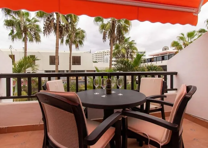 Appartement Parque Santiago Ii 147 - Two Bed