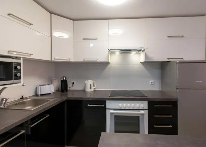 Parque Santiago Ii 147 - Two Bed Appartement