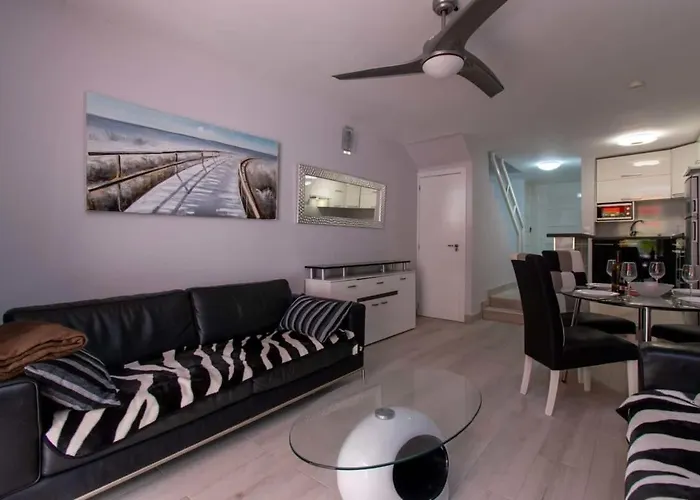 Parque Santiago Ii 147 - Two Bed Appartement *