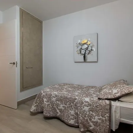 Parque Santiago Ii 147 - Two Bed Apartament Playa de las Americas (Tenerife)