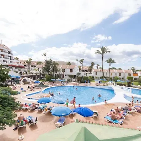 Parque Santiago Ii 147 - Two Bed Apartament Playa de las Americas (Tenerife)
