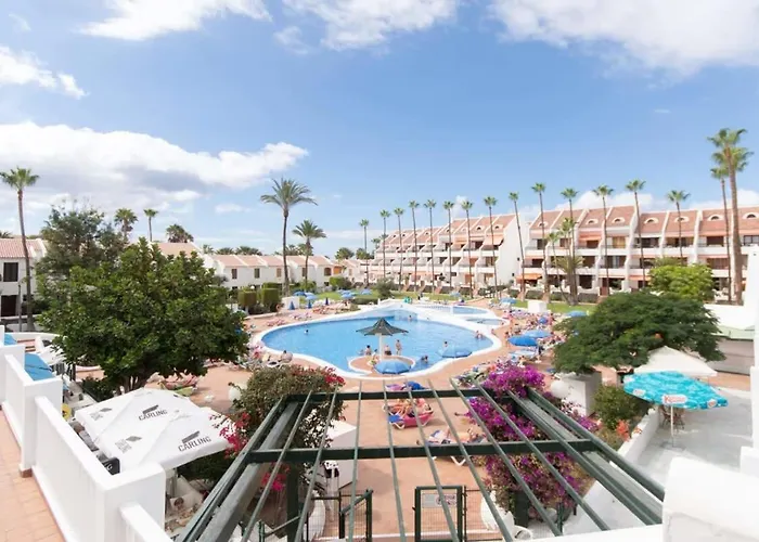 Parque Santiago Ii 147 - Two Bed * Playa de las Americas (Tenerife)