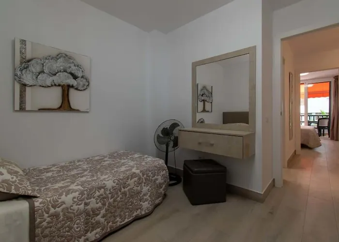 Apartamento Parque Santiago Ii 147 - Two Bed *