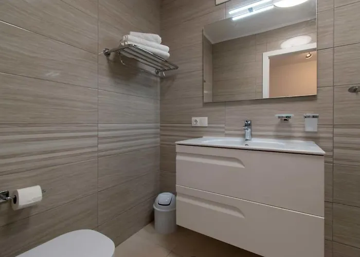 Lägenhet Parque Santiago Ii 147 - Two Bed *