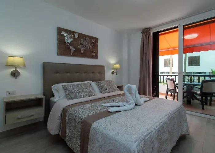 Lägenhet Parque Santiago Ii 147 - Two Bed *