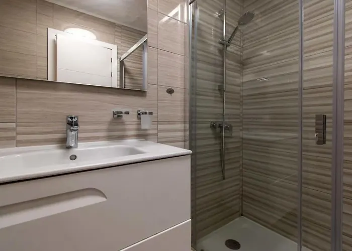 Parque Santiago Ii 147 - Two Bed Lägenhet