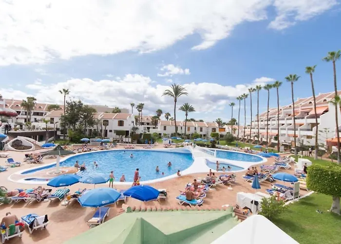 Apartamento Parque Santiago Ii 147 - Two Bed *