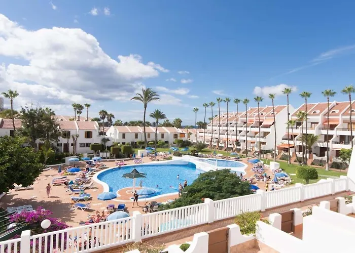 Parque Santiago Ii 147 - Two Bed * Playa de las Americas (Tenerife)
