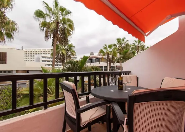 Parque Santiago Ii 147 - Two Bed * Playa de las Americas (Tenerife)