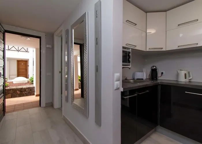 Parque Santiago Ii 147 - Two Bed Lägenhet *