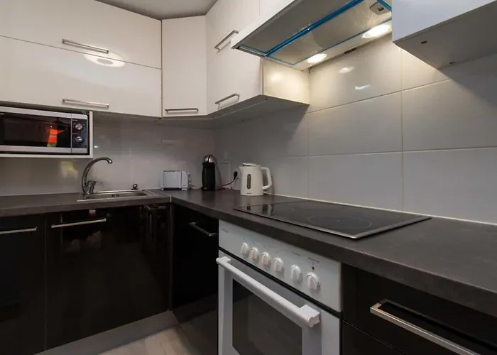 Lägenhet Parque Santiago Ii 147 - Two Bed