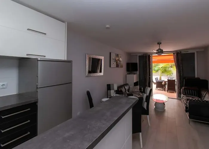 Parque Santiago Ii 147 - Two Bed Lägenhet Playa de las Americas (Tenerife)