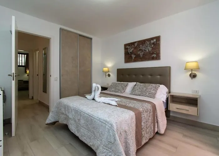 Parque Santiago Ii 147 - Two Bed Lägenhet