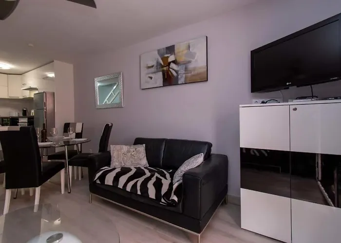 Parque Santiago Ii 147 - Two Bed Playa de las Americas (Tenerife)