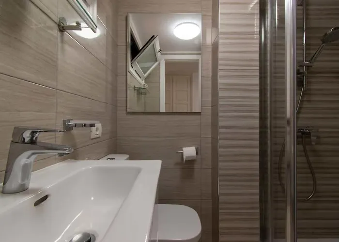 Parque Santiago Ii 147 - Two Bed Lägenhet *