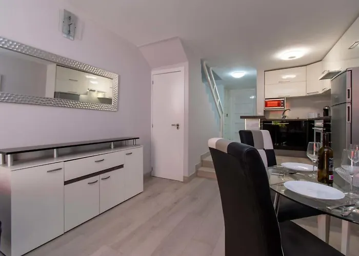 Lägenhet Parque Santiago Ii 147 - Two Bed Playa de las Americas (Tenerife)