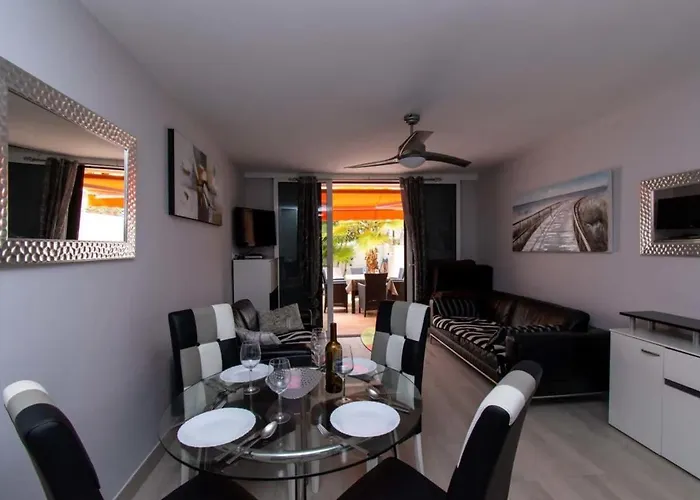 Parque Santiago Ii 147 - Two Bed * Playa de las Americas (Tenerife)