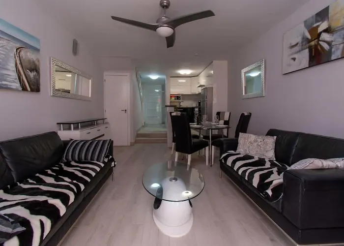 Lägenhet Parque Santiago Ii 147 - Two Bed *