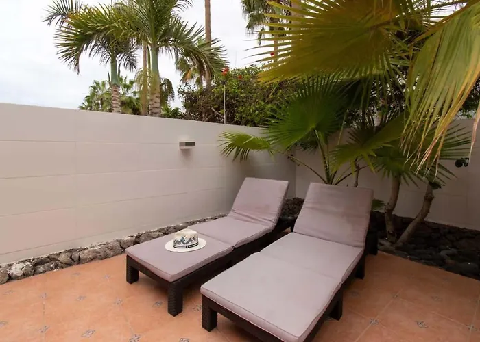 Parque Santiago Ii 147 - Two Bed Lägenhet Playa de las Americas (Tenerife)