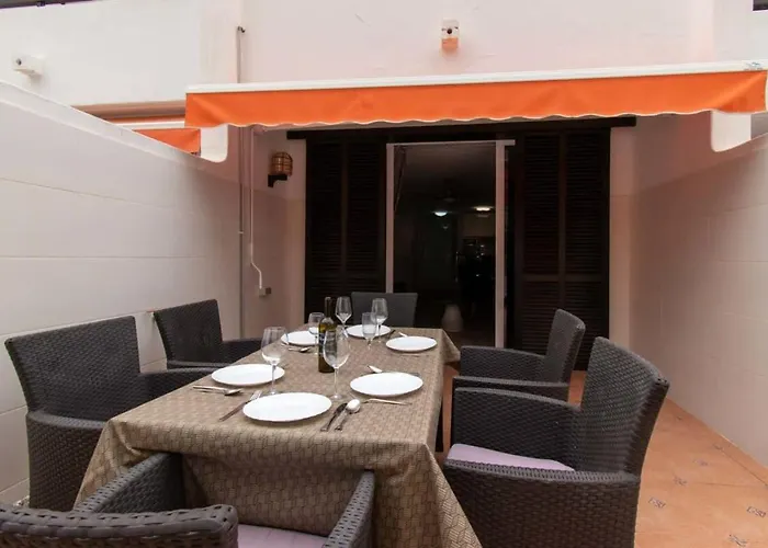 Parque Santiago Ii 147 - Two Bed Lägenhet Playa de las Americas (Tenerife)