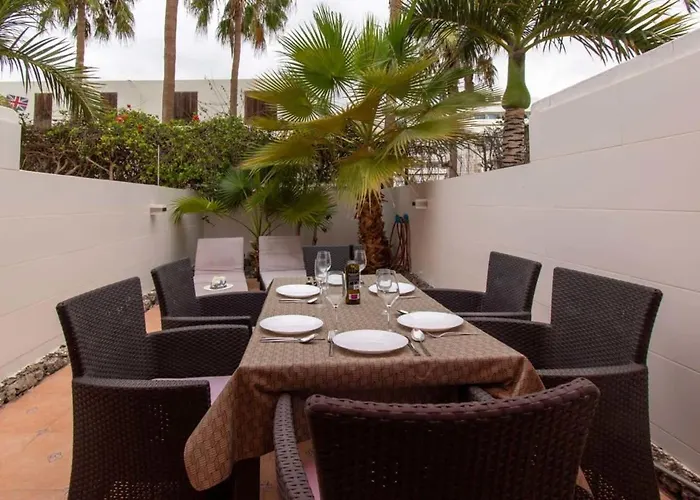 Parque Santiago Ii 147 - Two Bed Playa de las Americas (Tenerife)