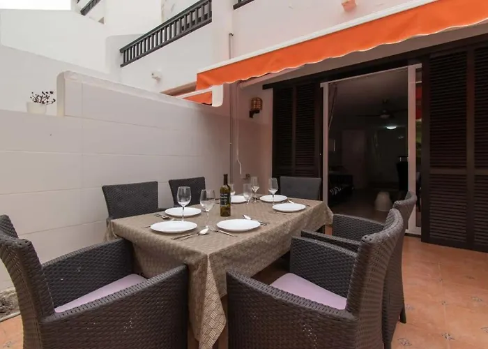 Lägenhet Parque Santiago Ii 147 - Two Bed Playa de las Americas (Tenerife)