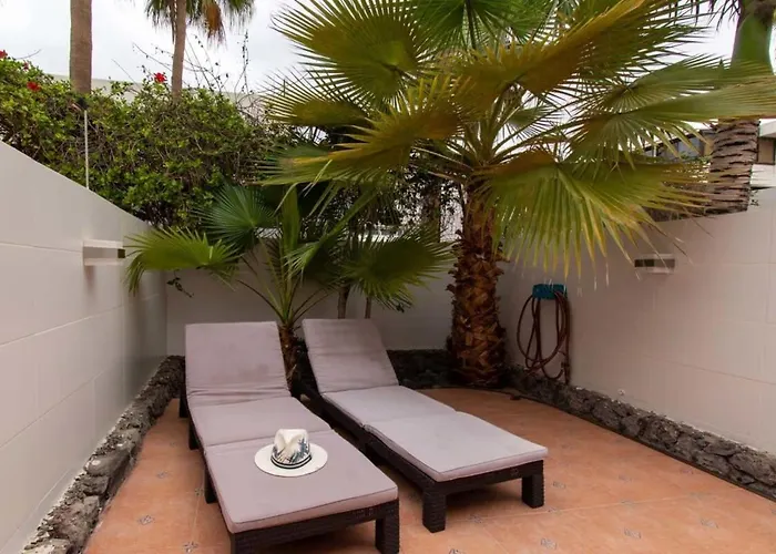 Parque Santiago Ii 147 - Two Bed * Playa de las Americas (Tenerife)
