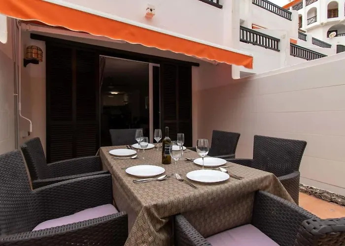 Parque Santiago Ii 147 - Two Bed Lägenhet