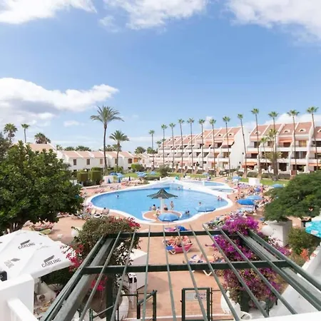 Parque Santiago Ii 147 - Two Bed * プラヤ・デ・ラス・アメリカス