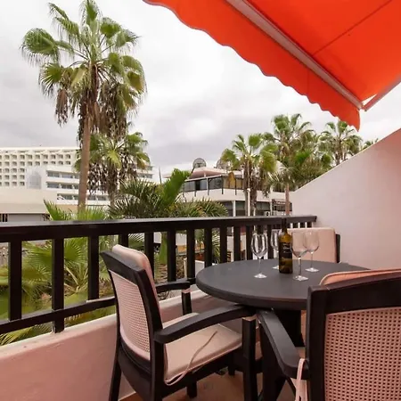 Parque Santiago Ii 147 - Two Bed * プラヤ・デ・ラス・アメリカス