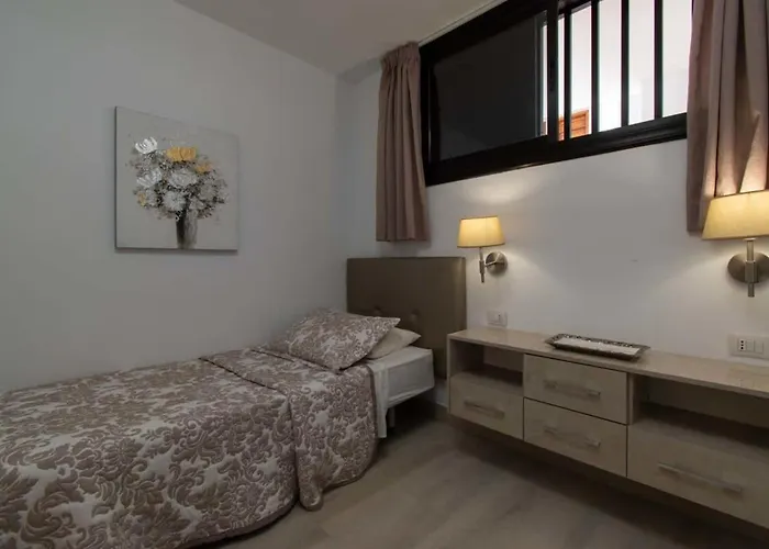 Apartman Parque Santiago Ii 147 - Two Bed