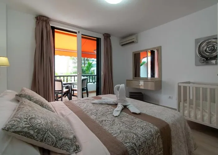 Parque Santiago Ii 147 - Two Bed Apartman Playa de las Américas