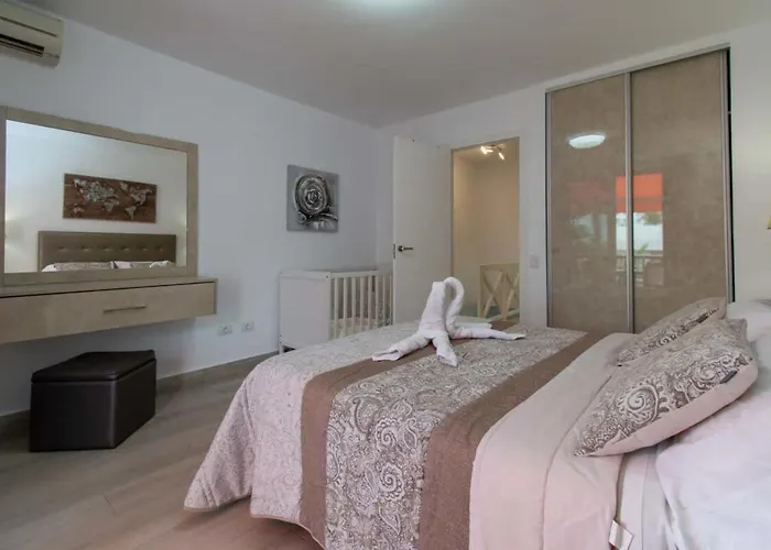 Apartman Parque Santiago Ii 147 - Two Bed